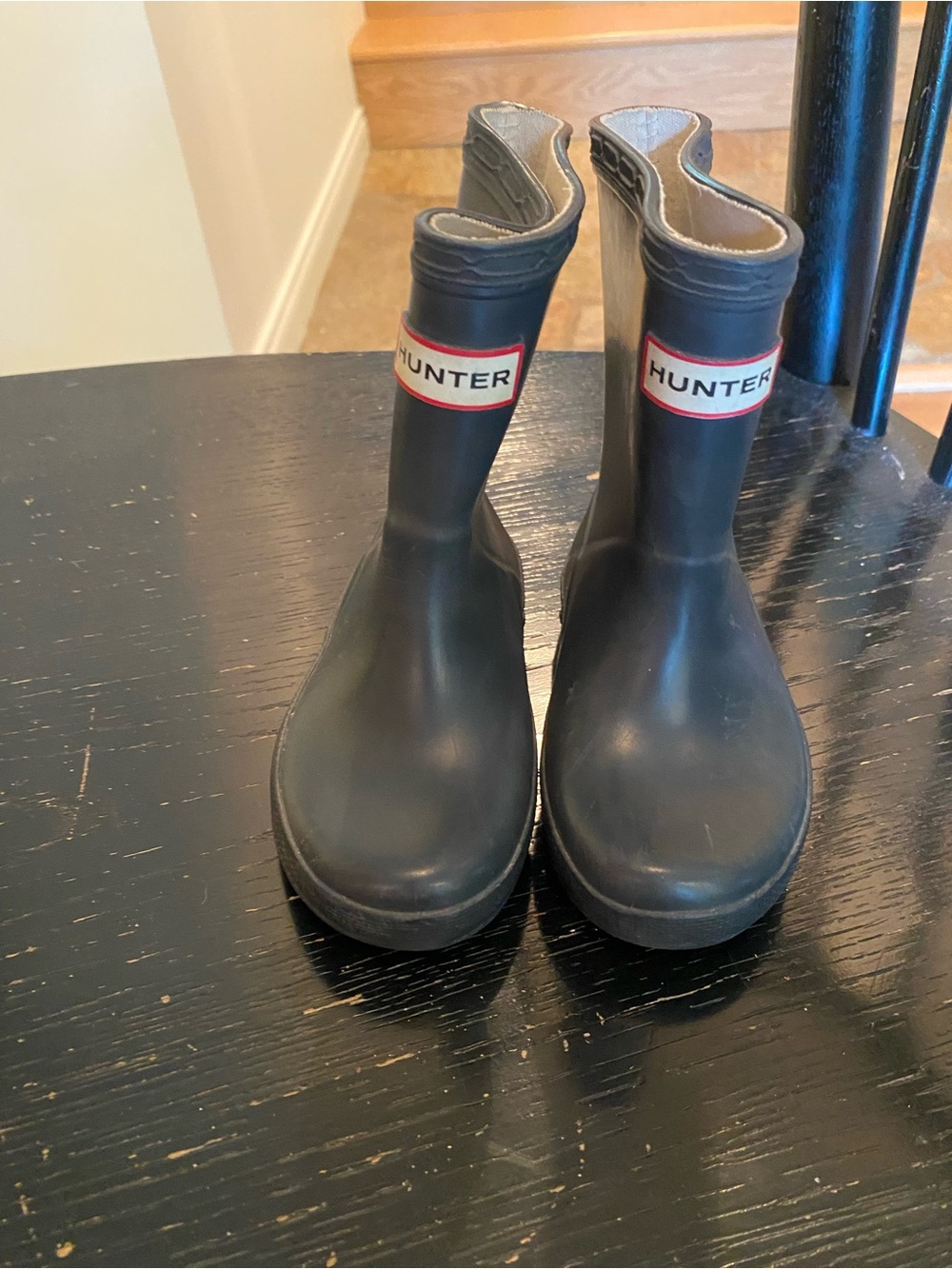 Hunter Boots